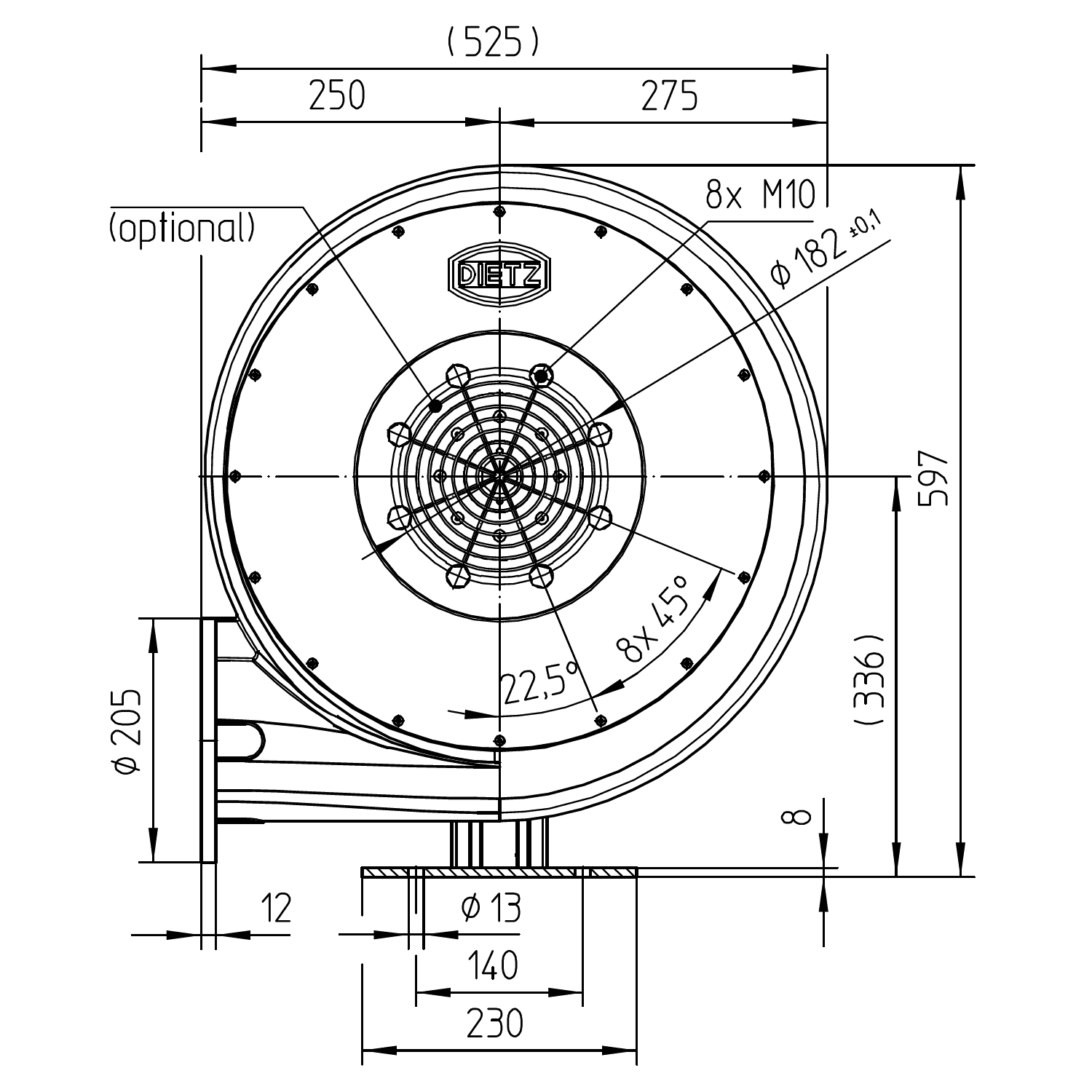 hr125-e_mb_front hr125-e_mb_front