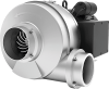 Hochdruck-Radialventilator für externen Frequenzumrichter