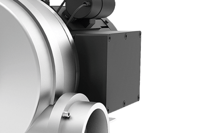 Hochdruck-Radialventilator für externen Frequenzumrichter