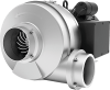 Hochdruck-Radialventilator für externen Frequenzumrichter